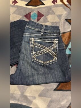 Ladies Ariat jeans